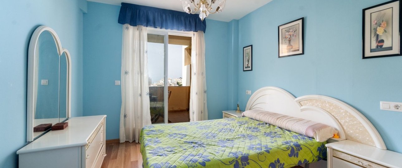 Rynek wtórny - apartment - Fuengirola - Fuengirola Centro