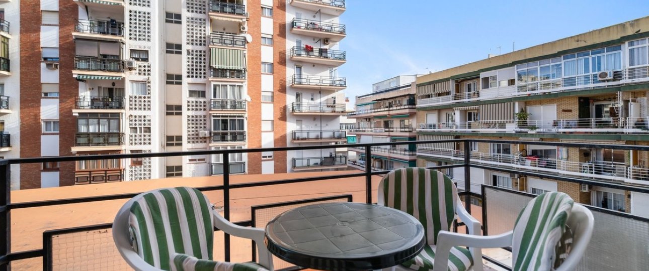 Rynek wtórny - apartment - Fuengirola - Fuengirola Centro