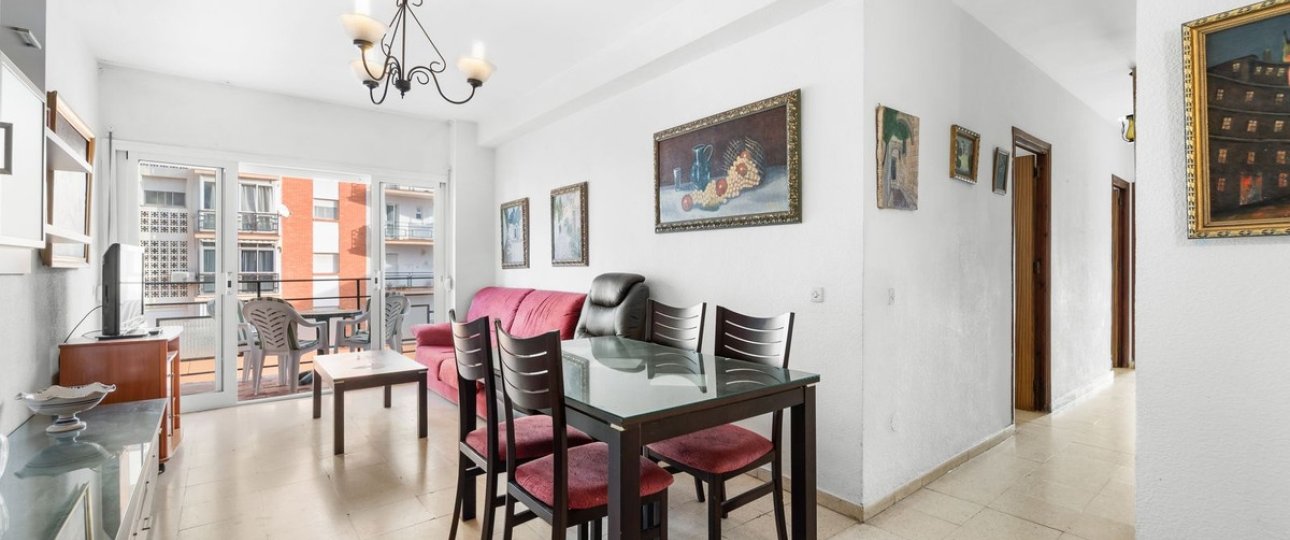 Rynek wtórny - apartment - Fuengirola - Fuengirola Centro