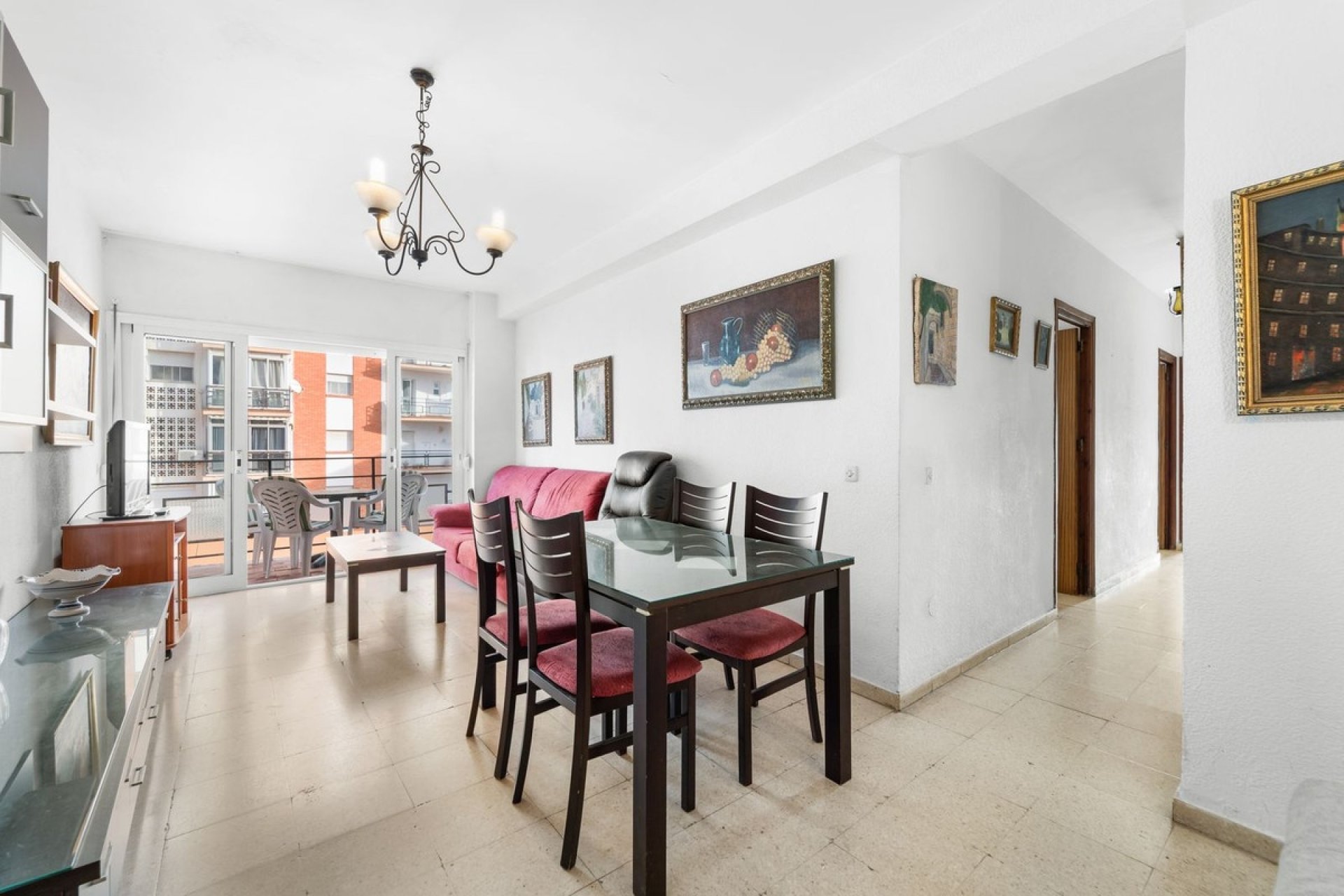 Rynek wtórny - apartment - Fuengirola - Fuengirola Centro