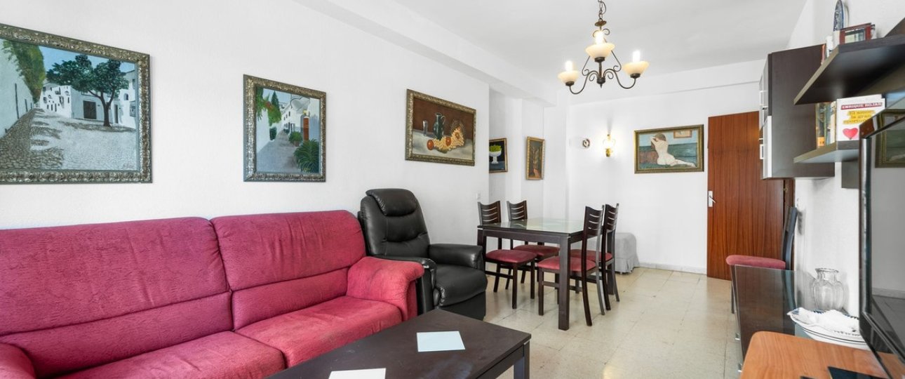 Rynek wtórny - apartment - Fuengirola - Fuengirola Centro