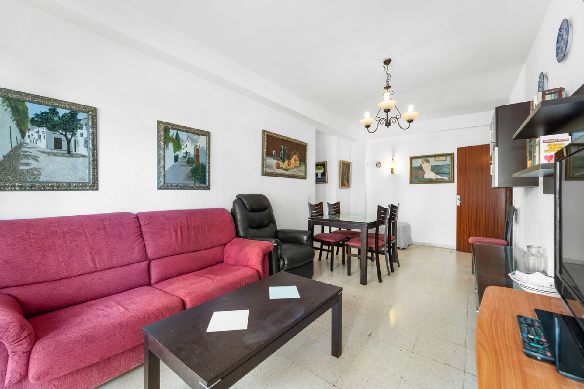 Rynek wtórny - apartment - Fuengirola - Fuengirola Centro