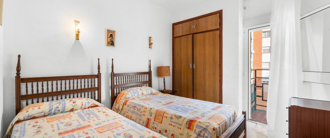 Rynek wtórny - apartment - Fuengirola - Fuengirola Centro