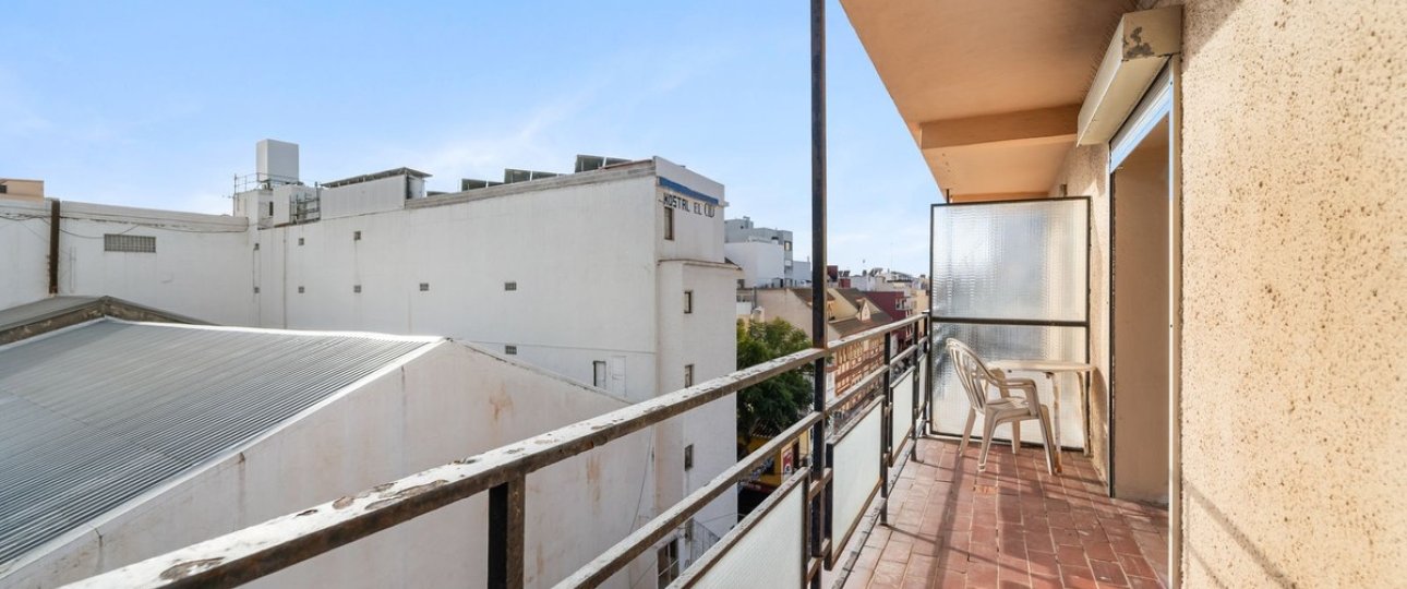 Rynek wtórny - apartment - Fuengirola - Fuengirola Centro