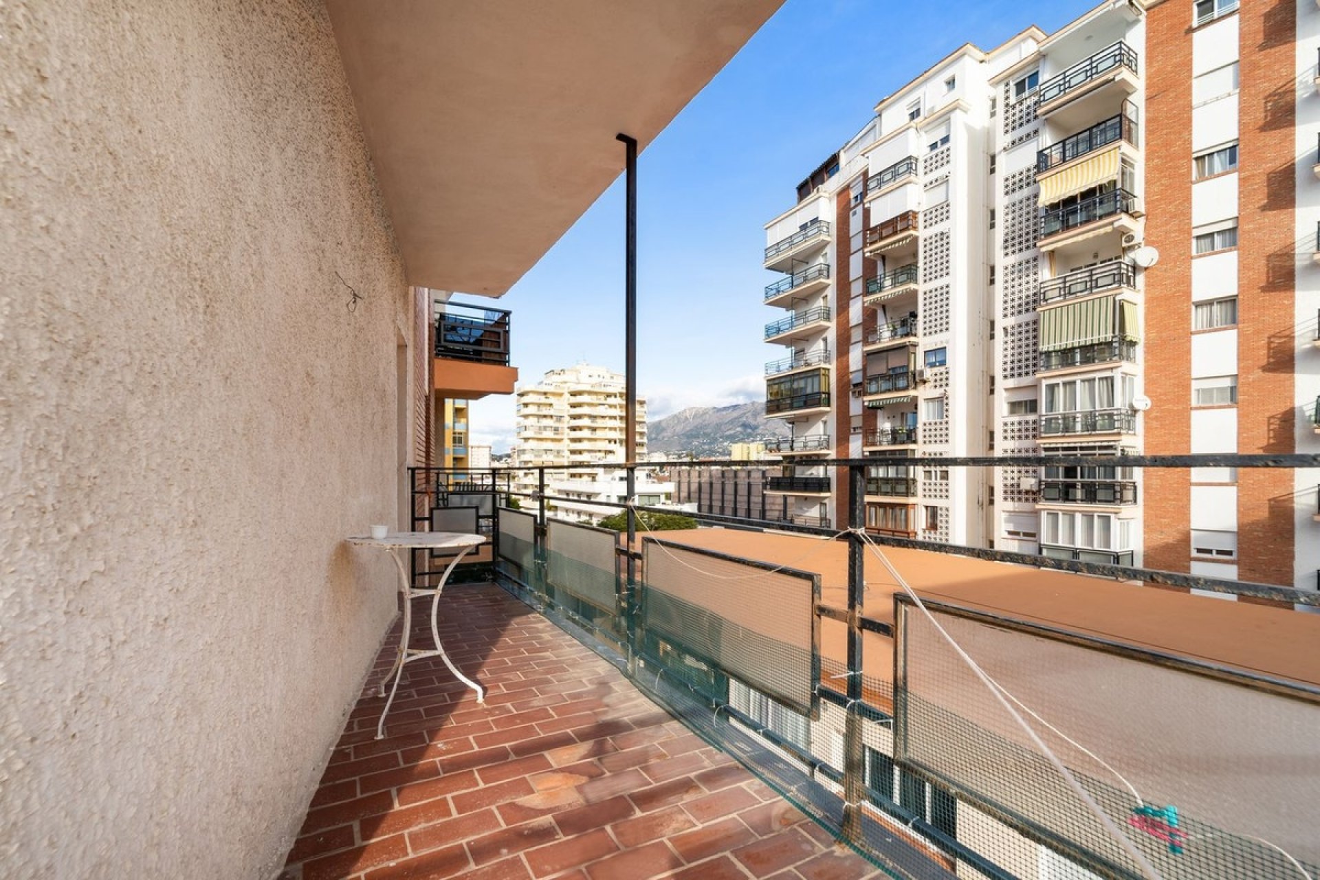 Rynek wtórny - apartment - Fuengirola - Fuengirola Centro