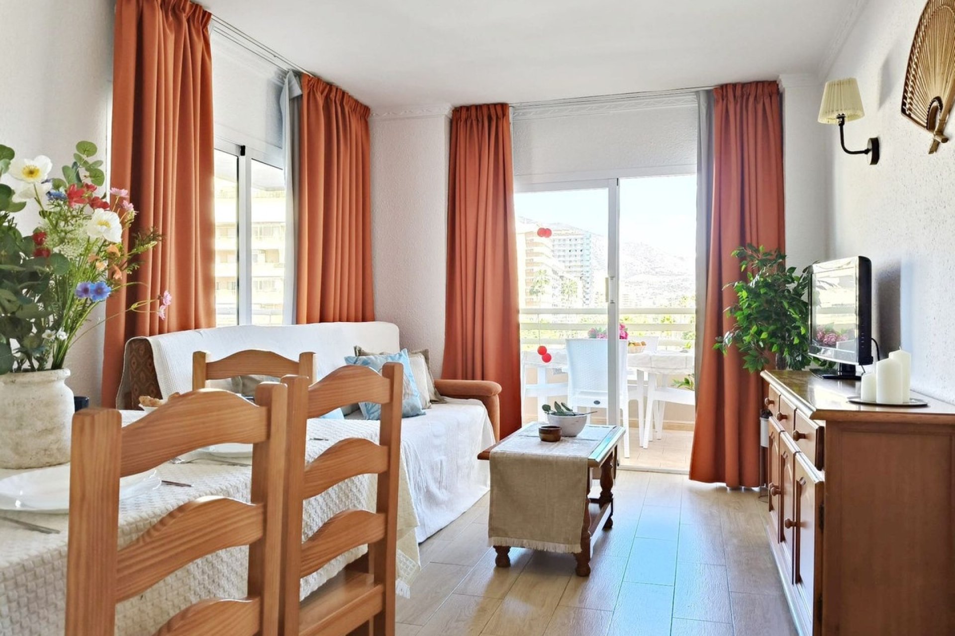 Rynek wtórny - apartment - Fuengirola - Fuengirola Centro