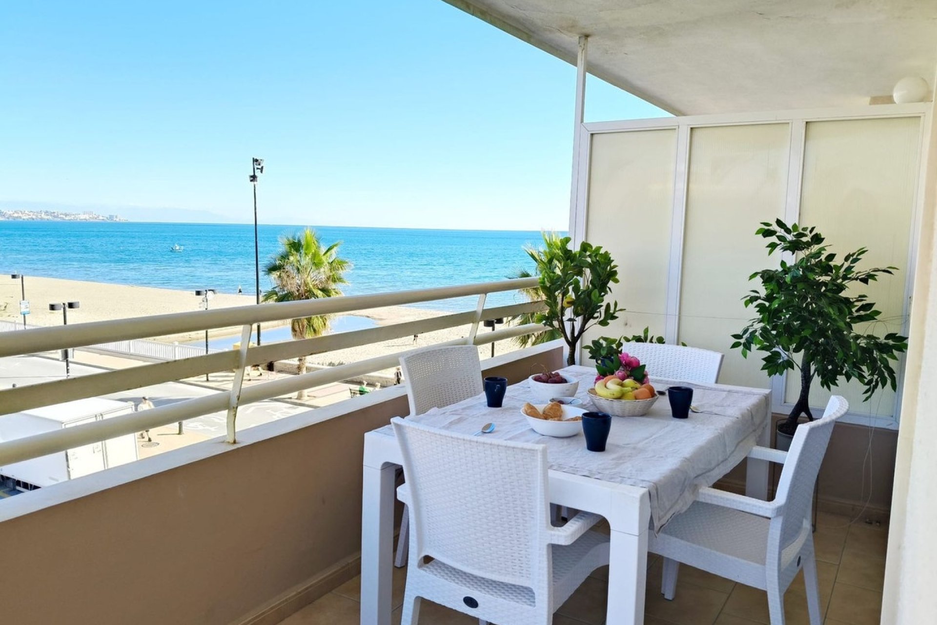 Rynek wtórny - apartment - Fuengirola - Fuengirola Centro