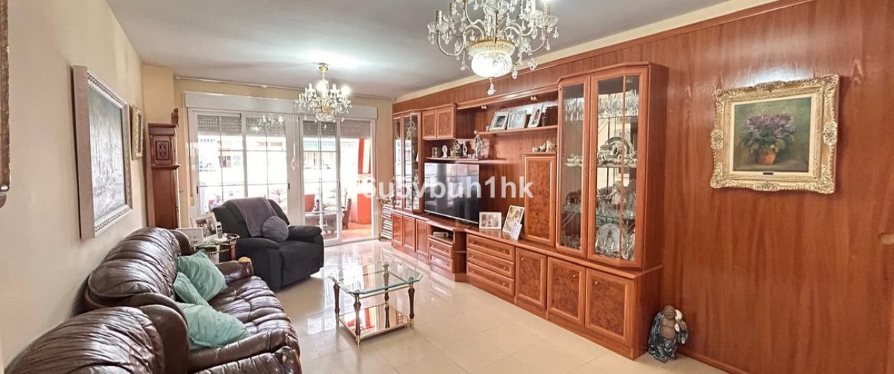 Rynek wtórny - apartment - Fuengirola - Fuengirola Centro