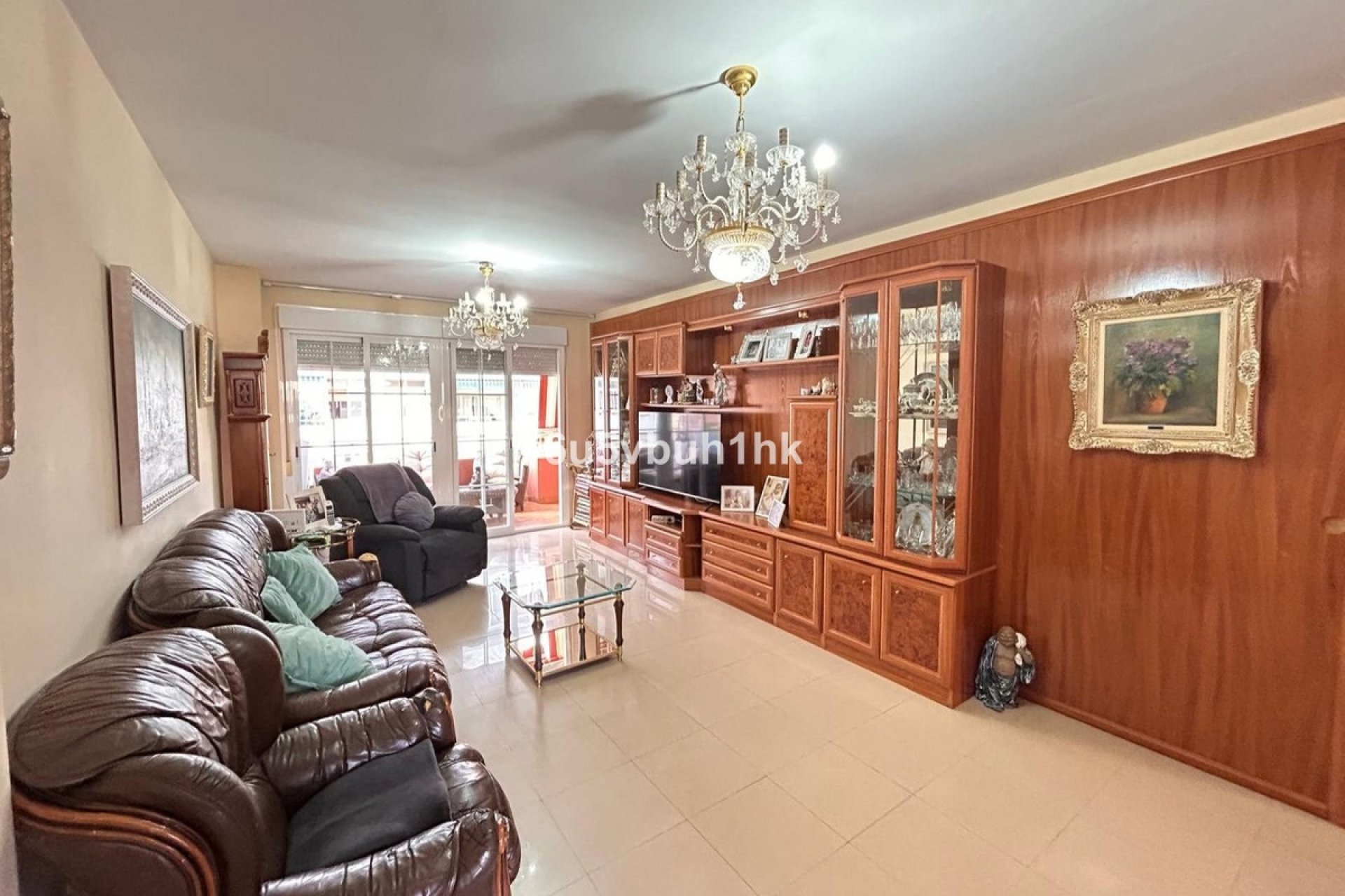Rynek wtórny - apartment - Fuengirola - Fuengirola Centro