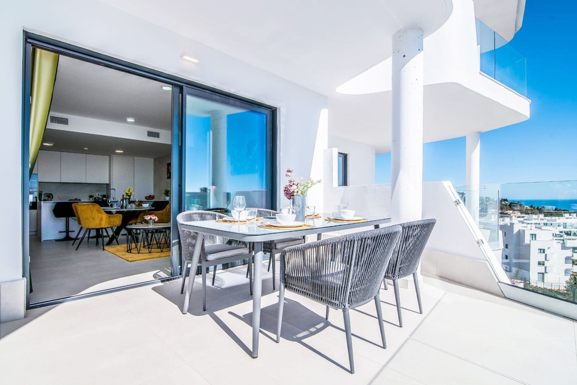 Rynek wtórny - apartment - Fuengirola - Fuengirola Centro