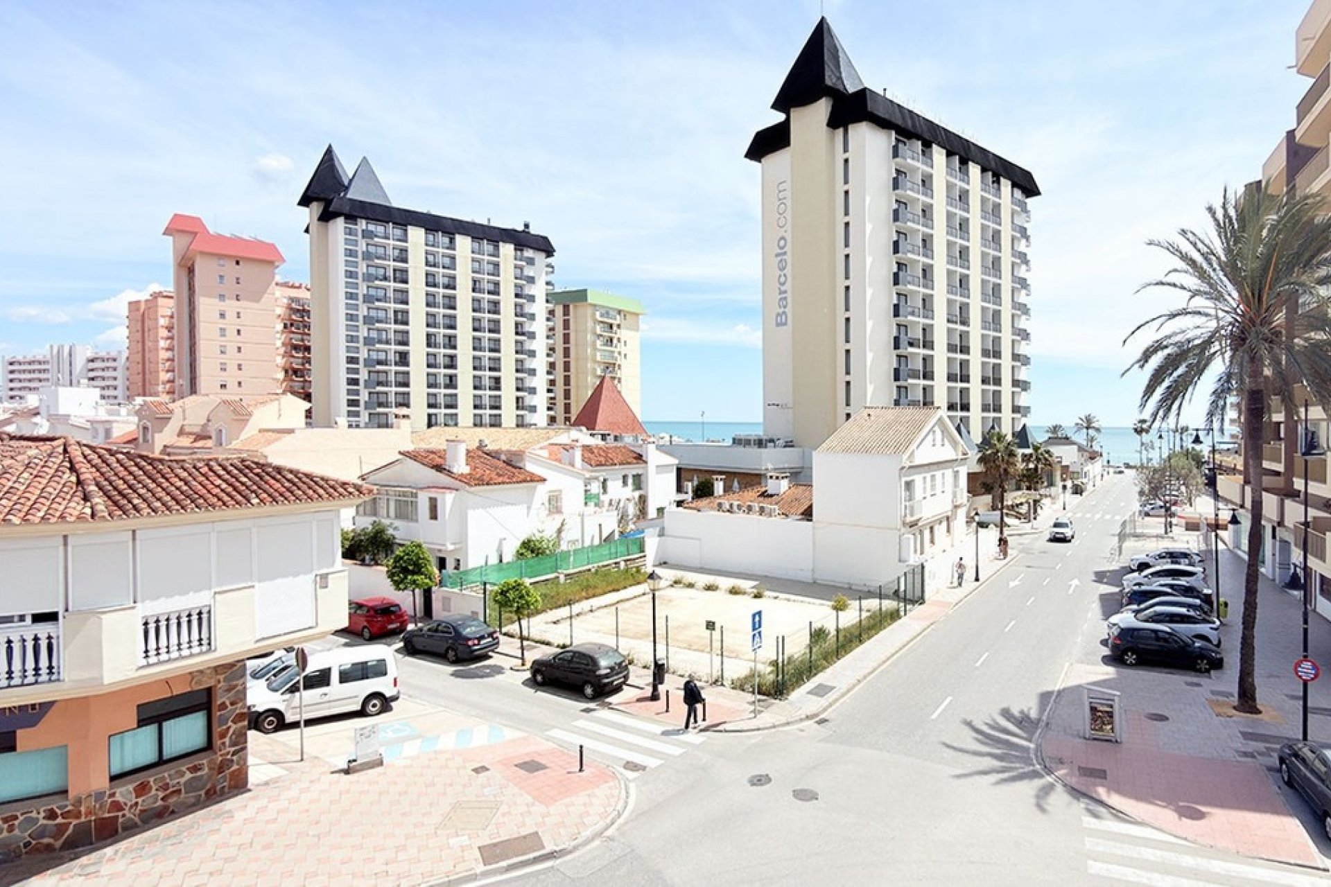 Rynek wtórny - apartment - Fuengirola - Fuengirola Centro