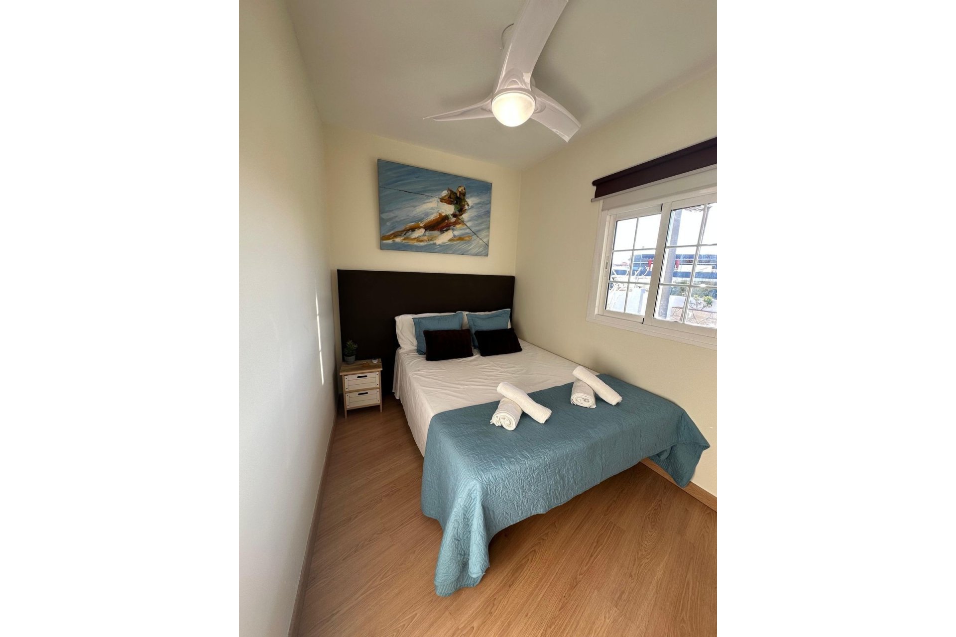 Rynek wtórny - apartment - Fuengirola - Fuengirola Centro