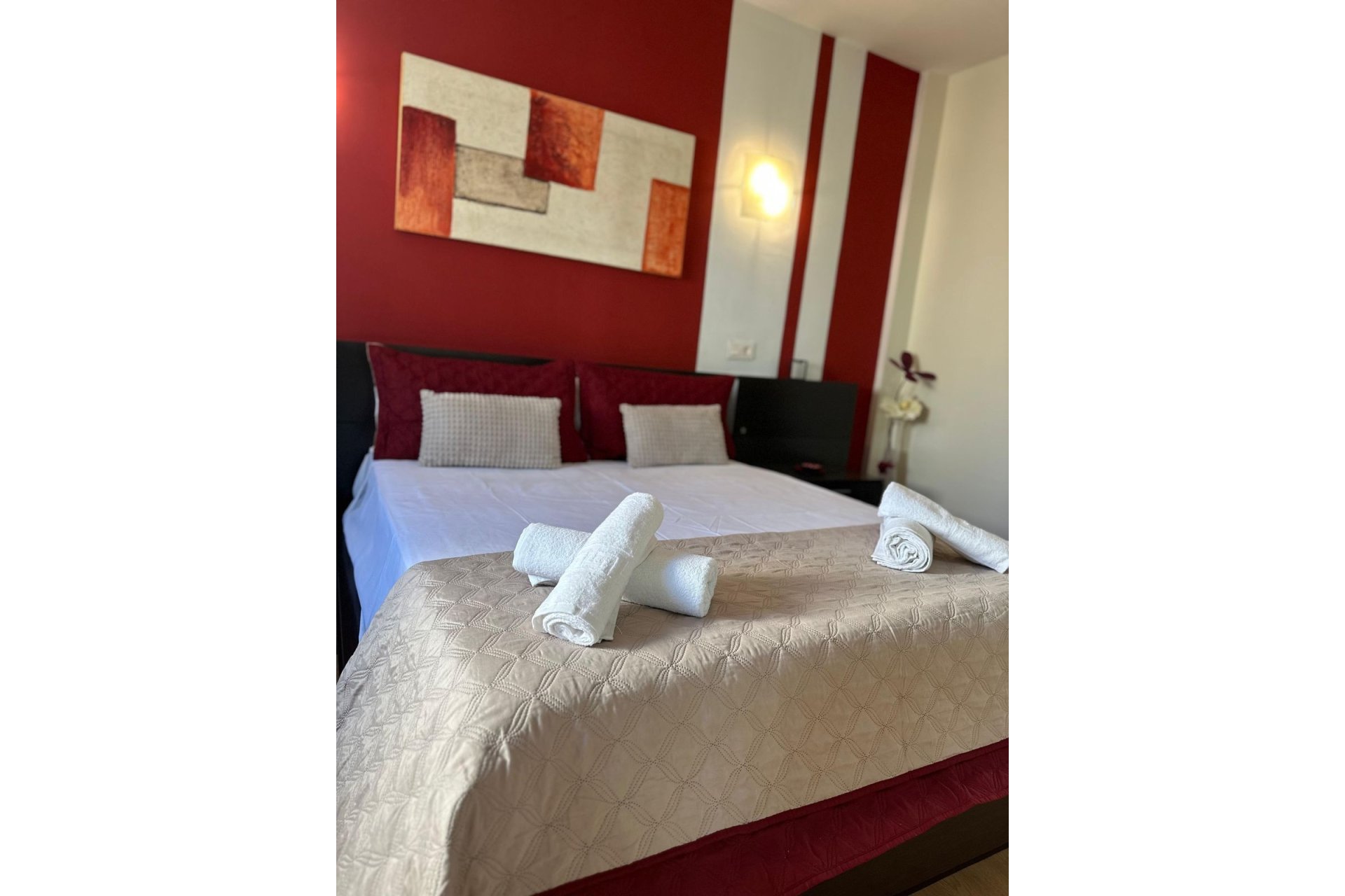 Rynek wtórny - apartment - Fuengirola - Fuengirola Centro