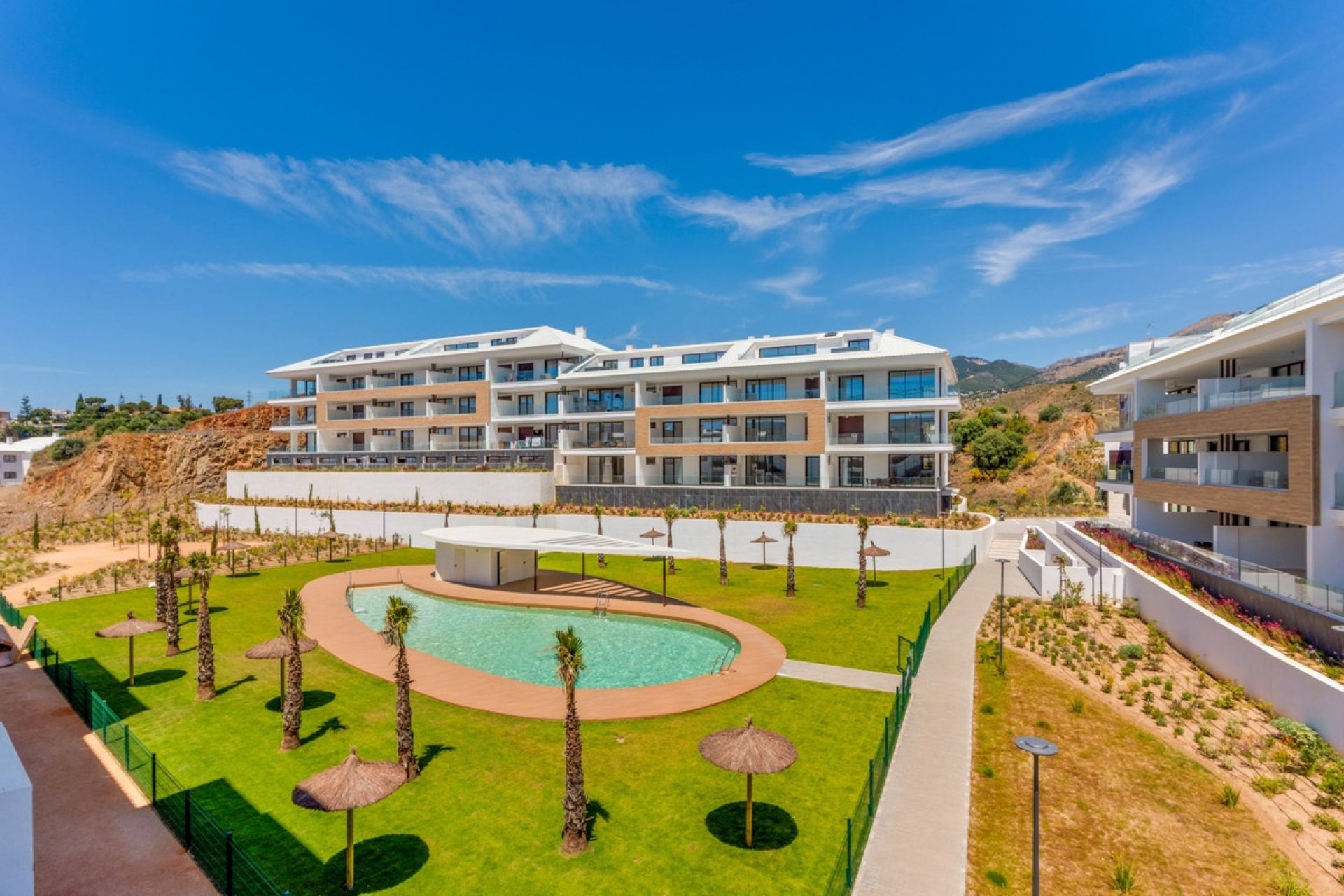 Rynek wtórny - apartment - Fuengirola - Fuengirola Centro