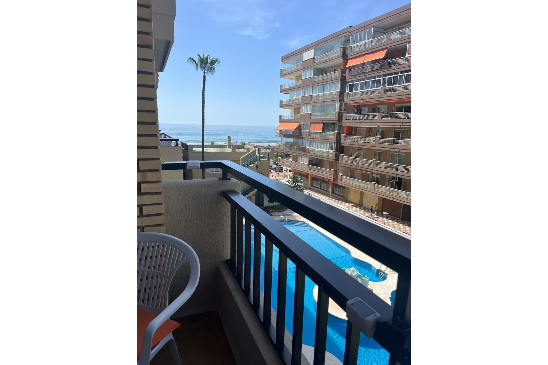 Rynek wtórny - apartment - Fuengirola - Fuengirola Centro
