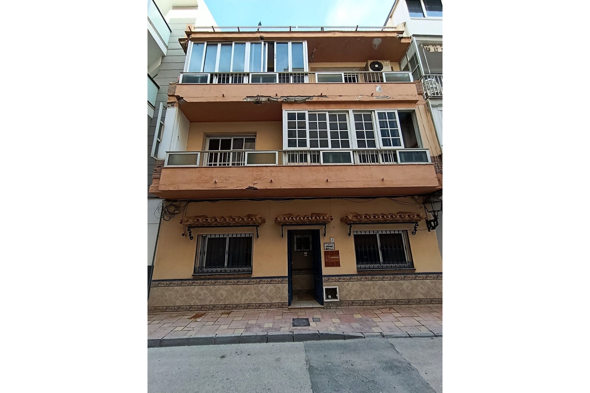 Rynek wtórny - apartment - Fuengirola - Fuengirola Centro