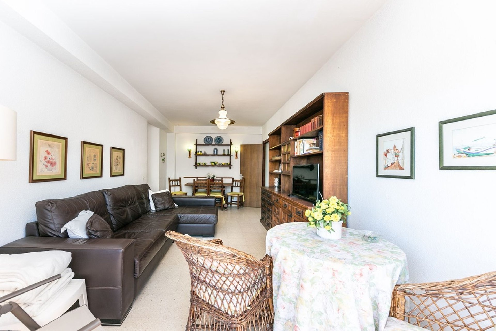 Rynek wtórny - apartment - Fuengirola - Fuengirola Centro
