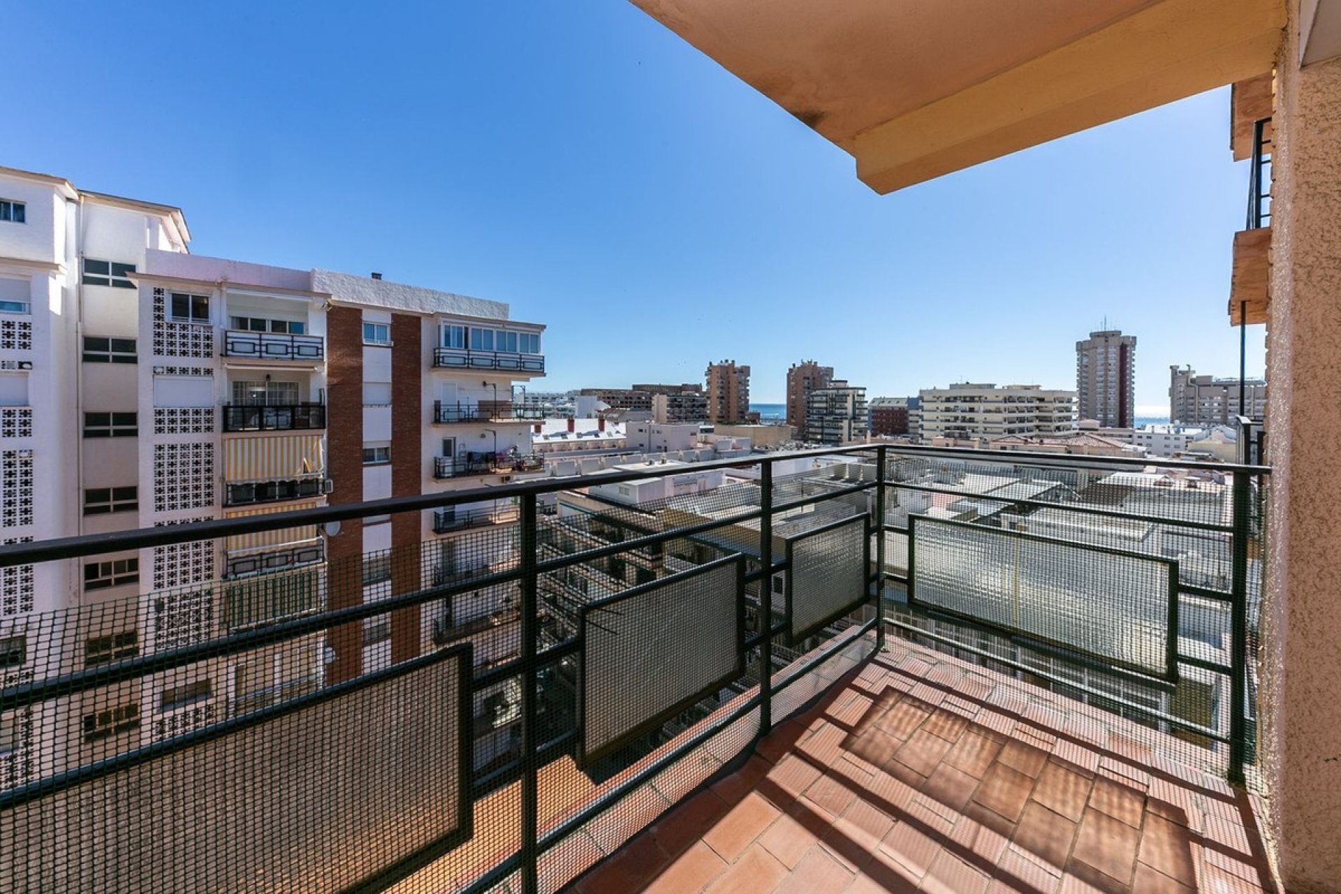 Rynek wtórny - apartment - Fuengirola - Fuengirola Centro