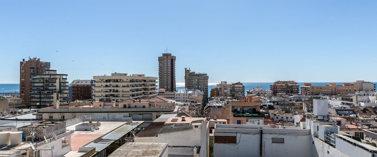 Rynek wtórny - apartment - Fuengirola - Fuengirola Centro