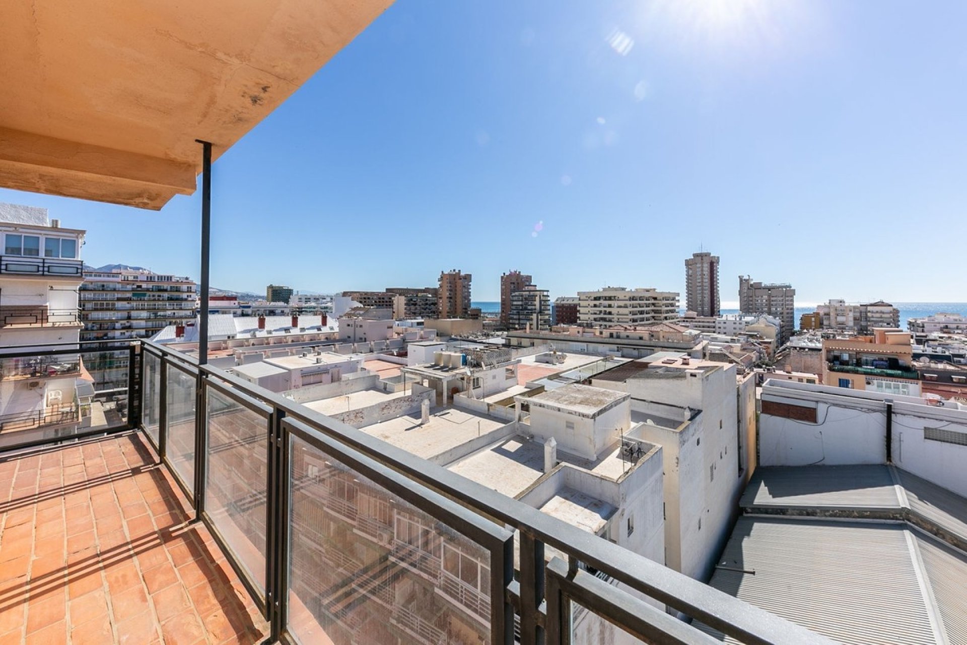Rynek wtórny - apartment - Fuengirola - Fuengirola Centro