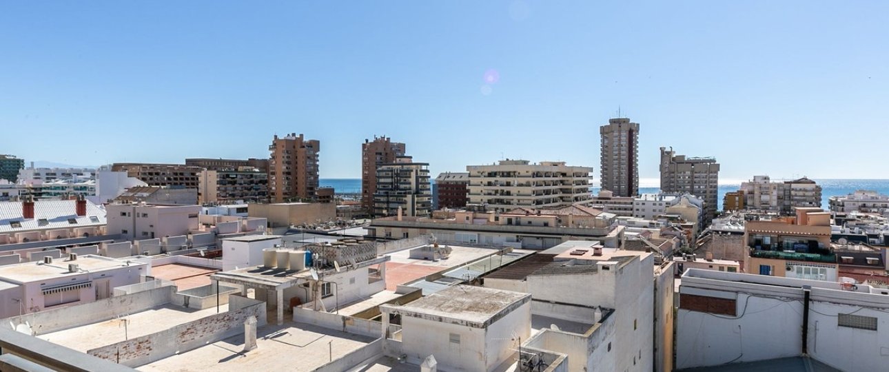 Rynek wtórny - apartment - Fuengirola - Fuengirola Centro