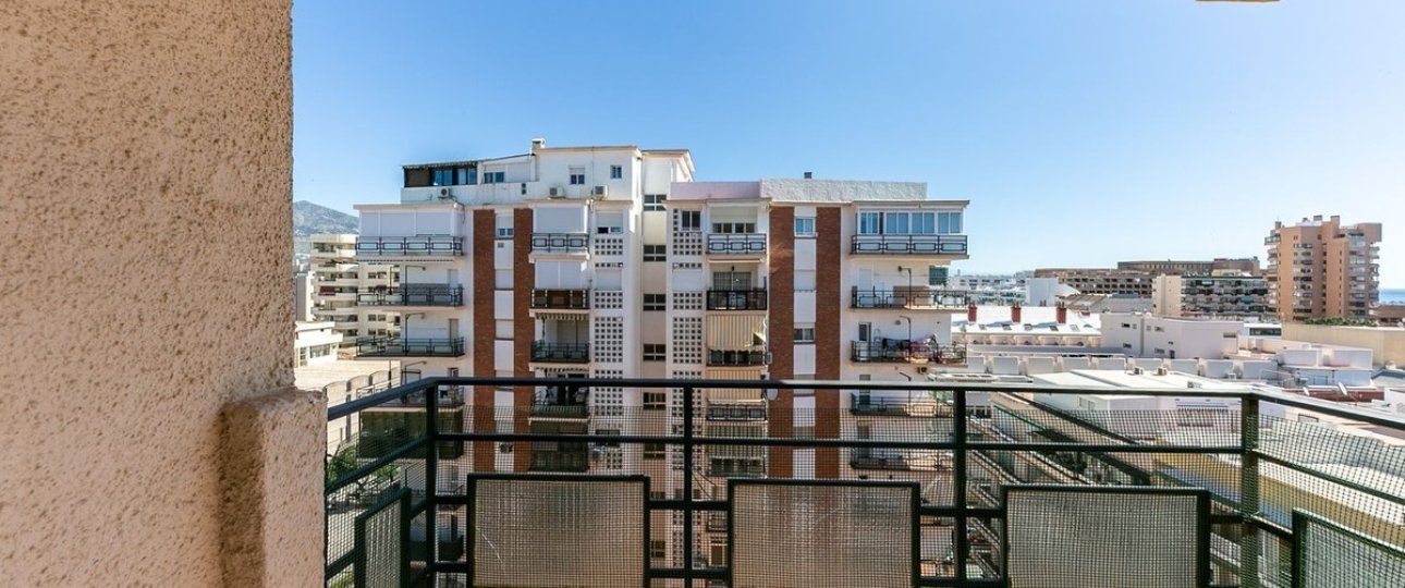 Rynek wtórny - apartment - Fuengirola - Fuengirola Centro