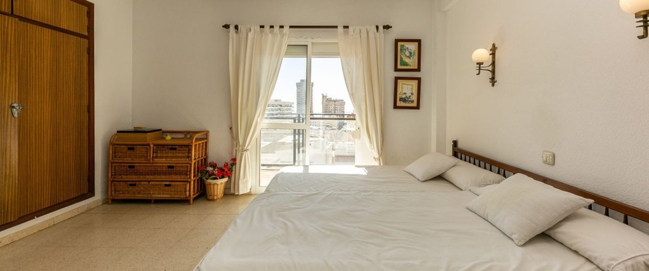 Rynek wtórny - apartment - Fuengirola - Fuengirola Centro