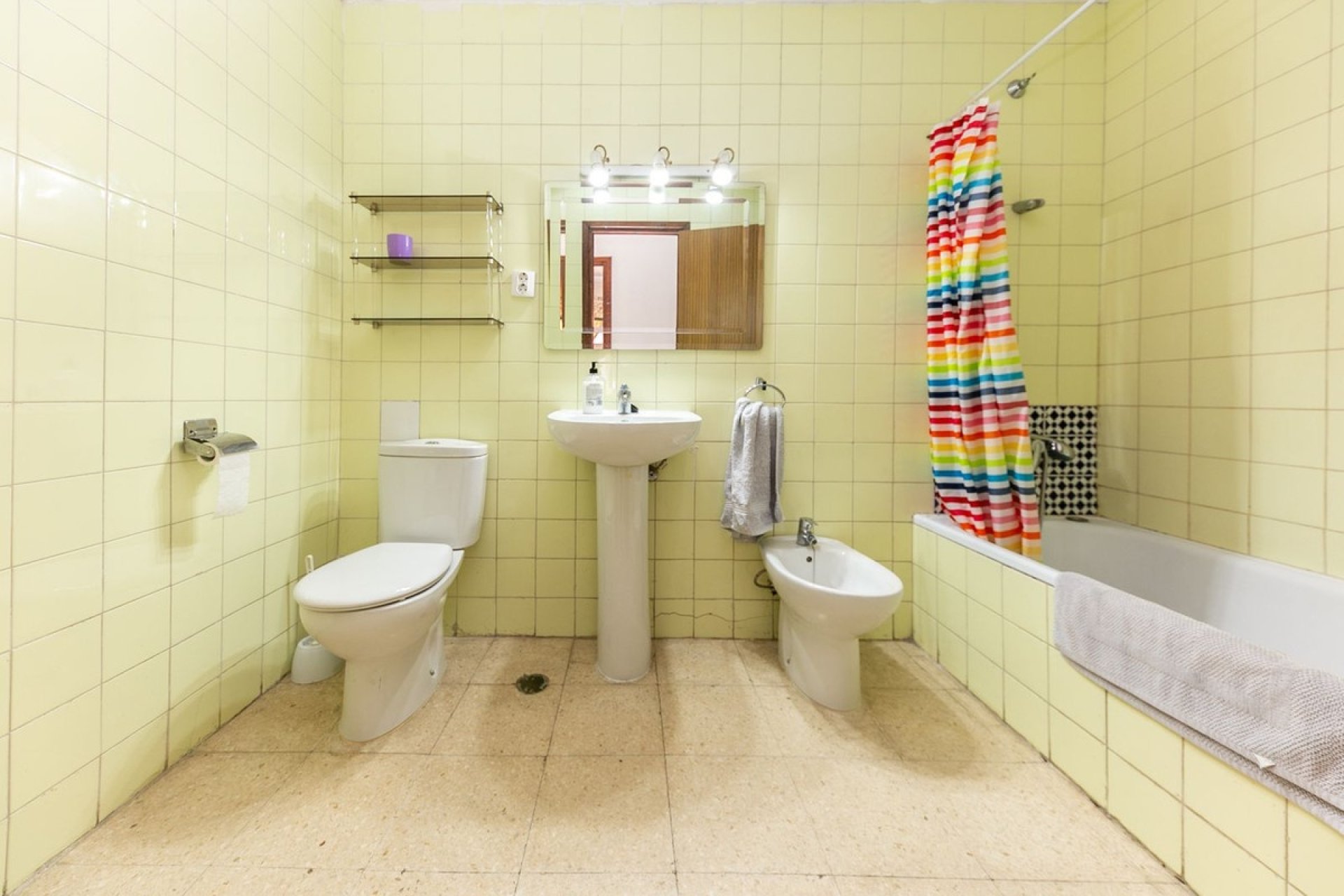 Rynek wtórny - apartment - Fuengirola - Fuengirola Centro