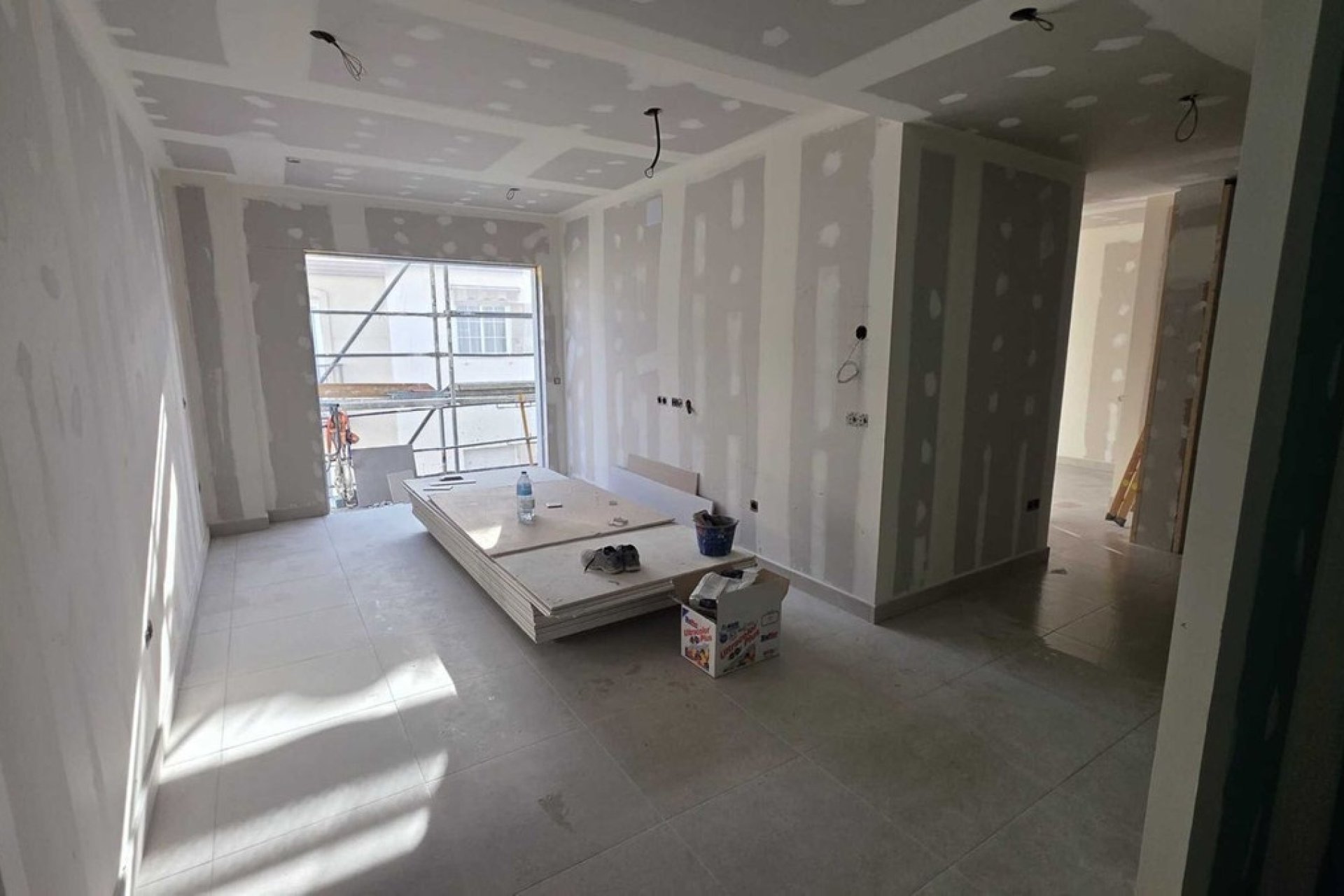 Rynek wtórny - apartment - Fuengirola - Fuengirola Centro