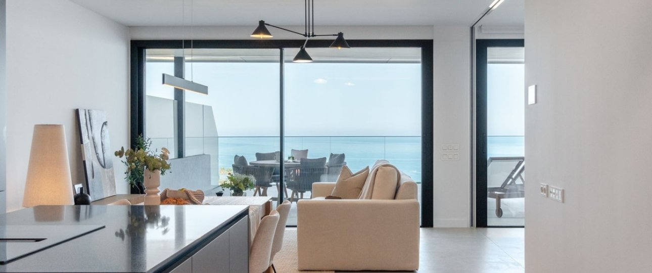 Rynek wtórny - apartment - Fuengirola - Fuengirola Centro
