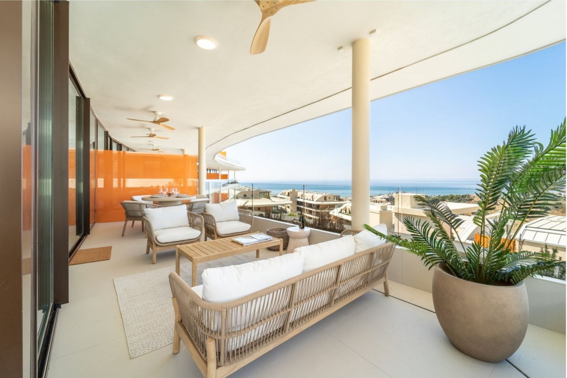Rynek wtórny - apartment - Fuengirola - Fuengirola Centro
