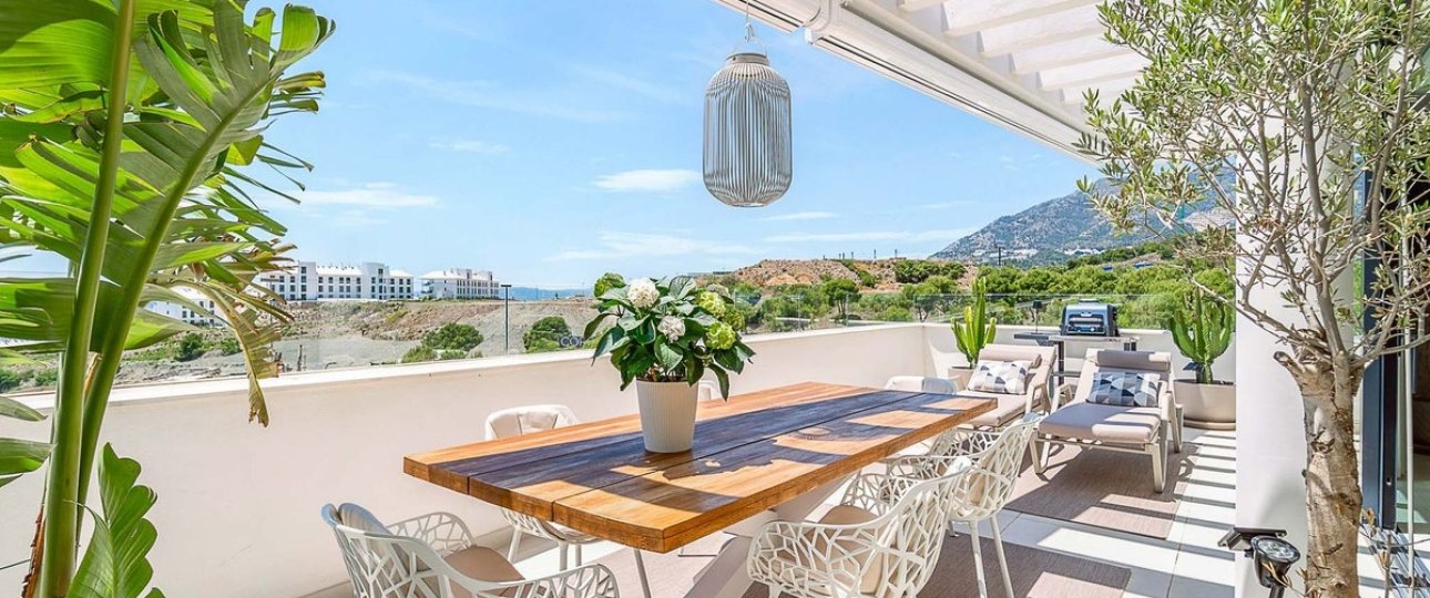 Rynek wtórny - apartment - Fuengirola - Fuengirola Centro