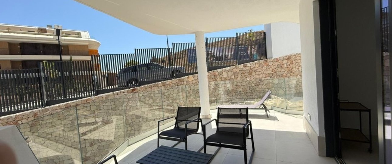 Rynek wtórny - apartment - Fuengirola - Fuengirola Centro