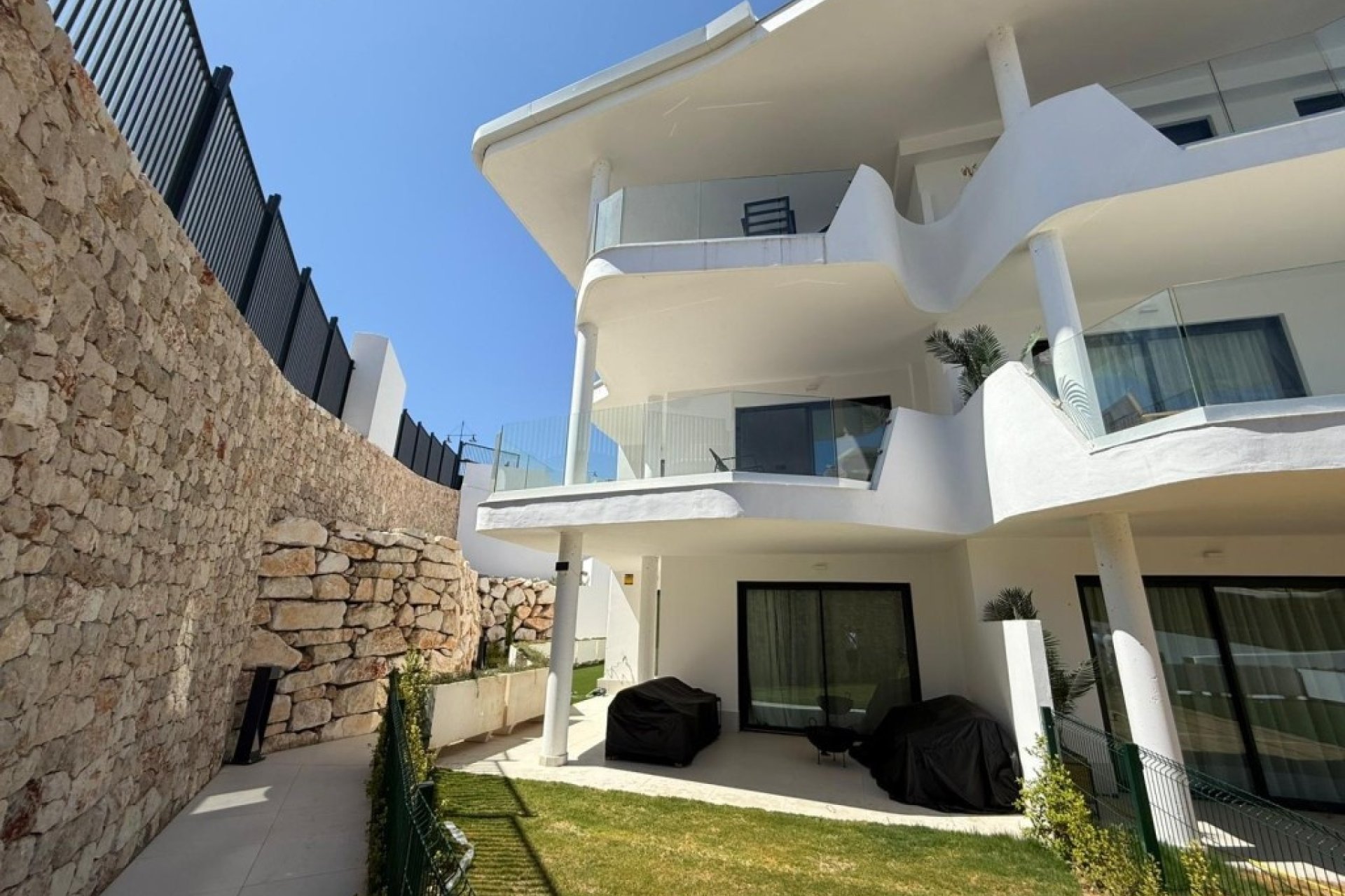 Rynek wtórny - apartment - Fuengirola - Fuengirola Centro