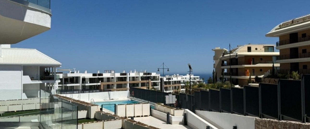Rynek wtórny - apartment - Fuengirola - Fuengirola Centro