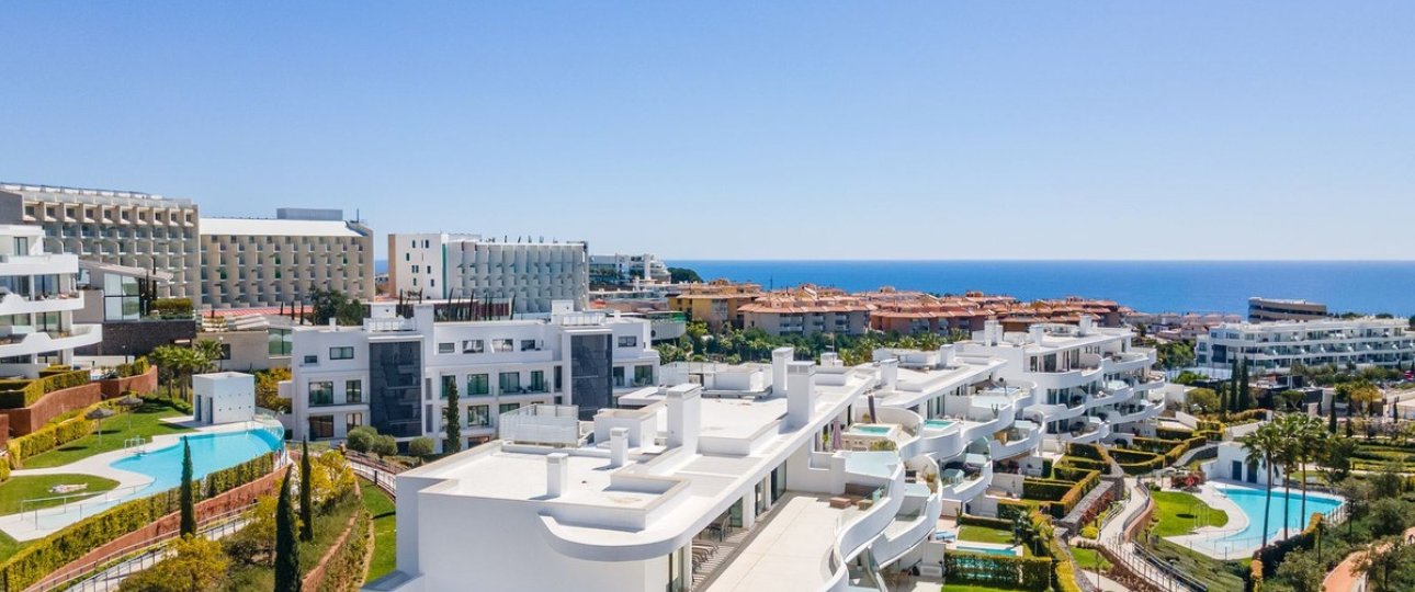 Rynek wtórny - apartment - Fuengirola - Fuengirola Centro