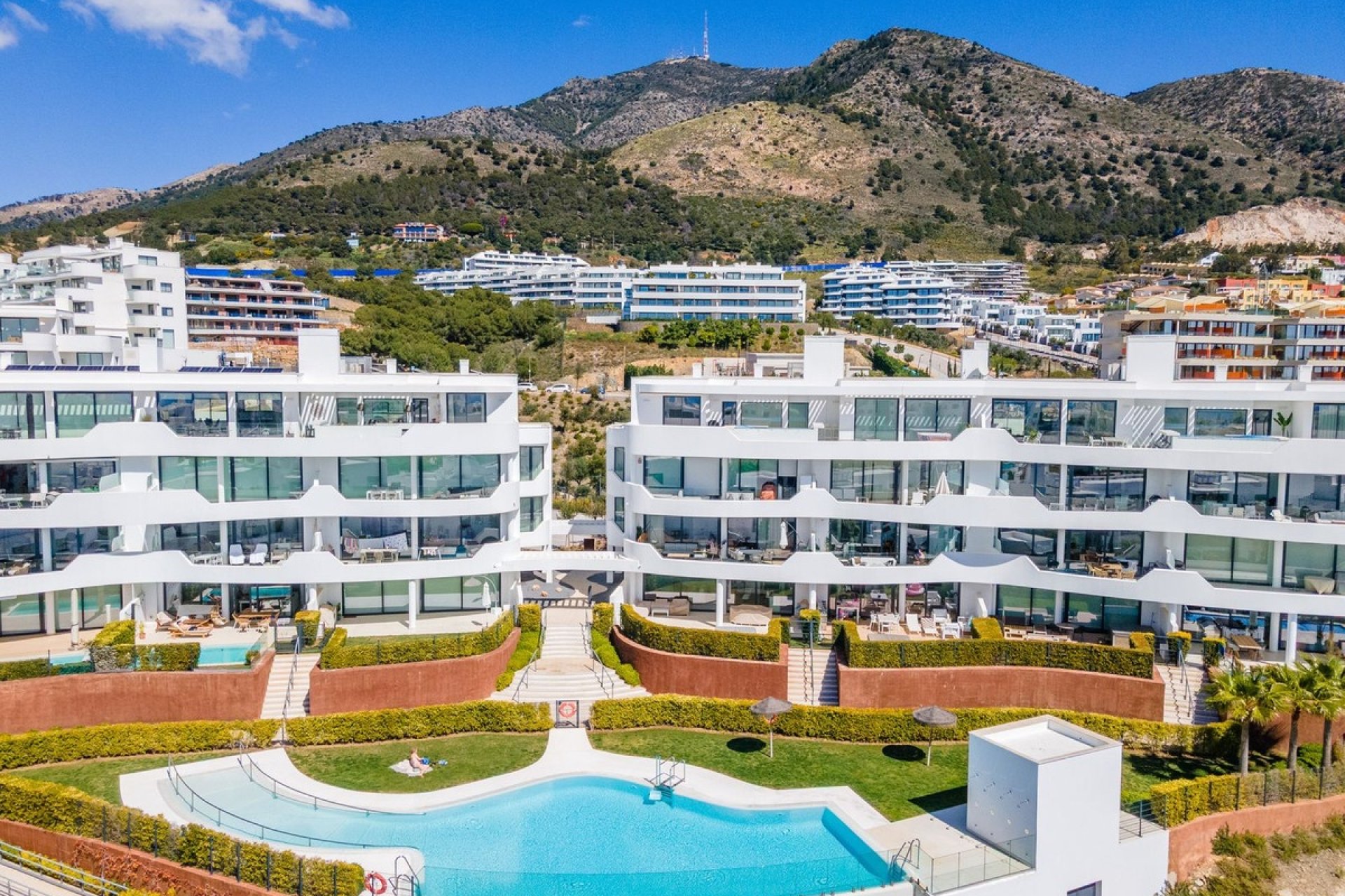 Rynek wtórny - apartment - Fuengirola - Fuengirola Centro