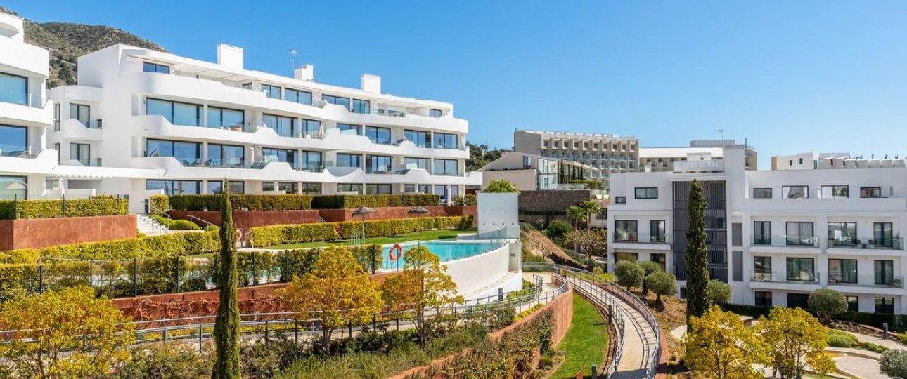 Rynek wtórny - apartment - Fuengirola - Fuengirola Centro