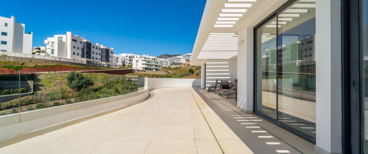 Rynek wtórny - apartment - Fuengirola - Fuengirola Centro