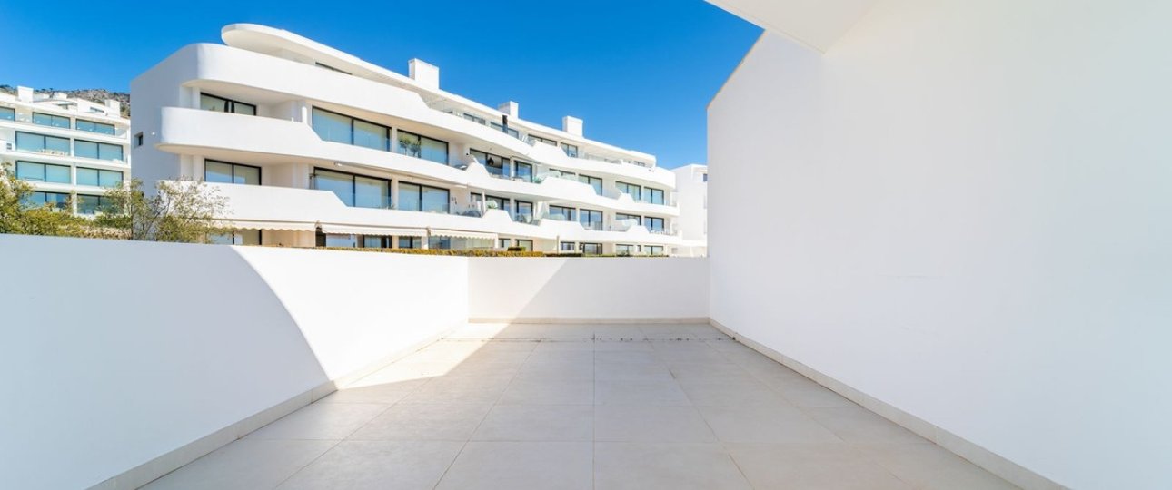 Rynek wtórny - apartment - Fuengirola - Fuengirola Centro