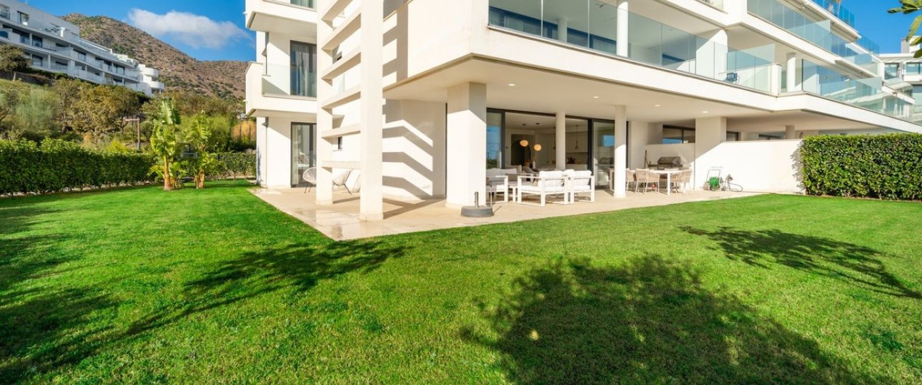 Rynek wtórny - apartment - Fuengirola - Fuengirola Centro