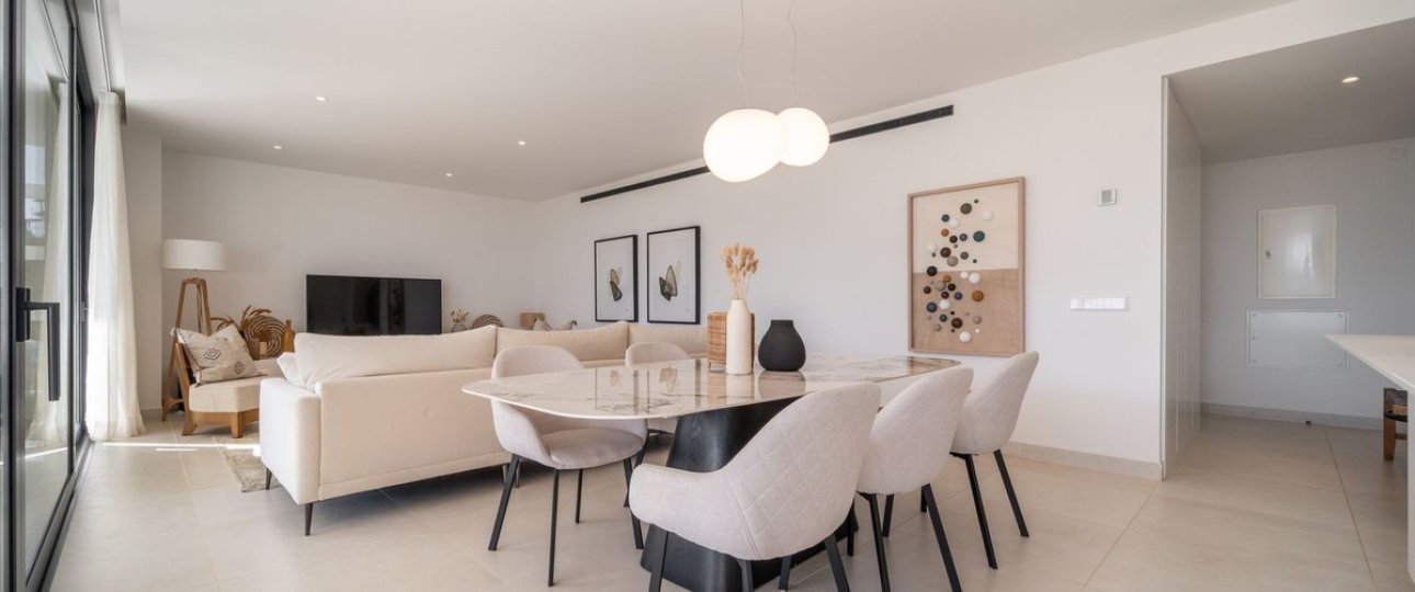 Rynek wtórny - apartment - Fuengirola - Fuengirola Centro