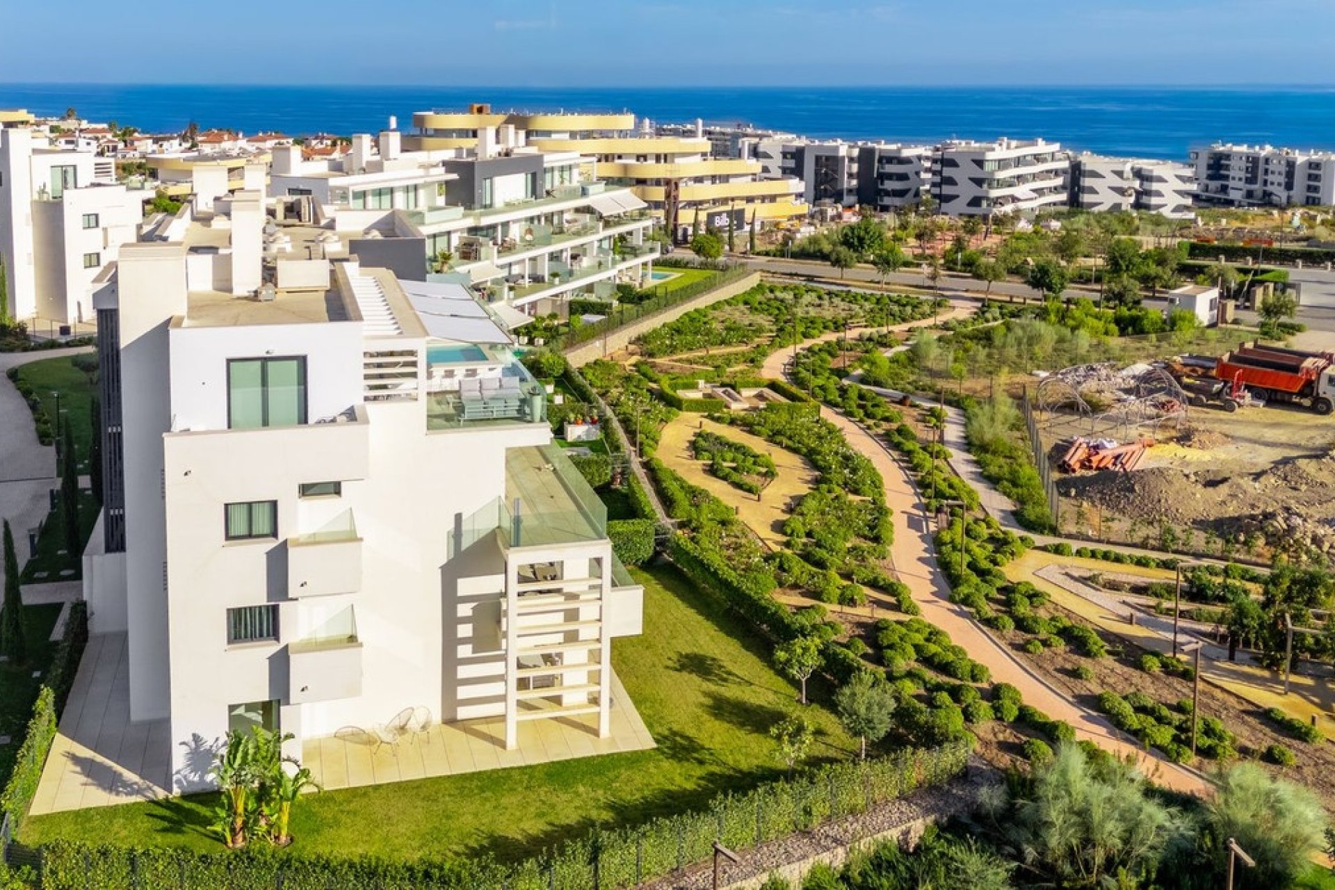 Rynek wtórny - apartment - Fuengirola - Fuengirola Centro