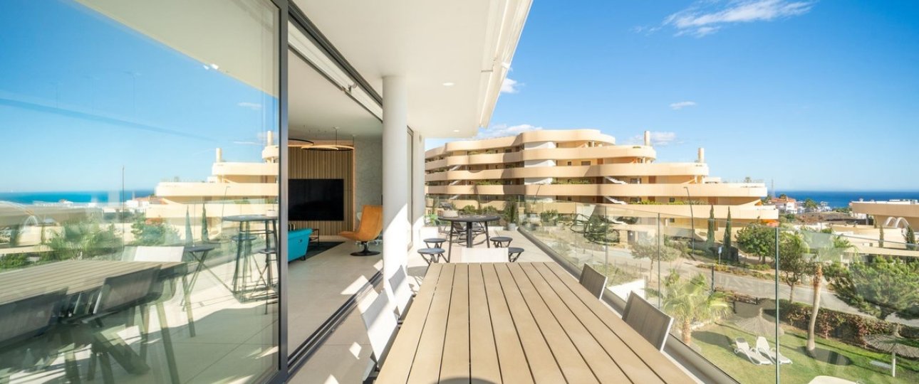 Rynek wtórny - apartment - Fuengirola - Fuengirola Centro
