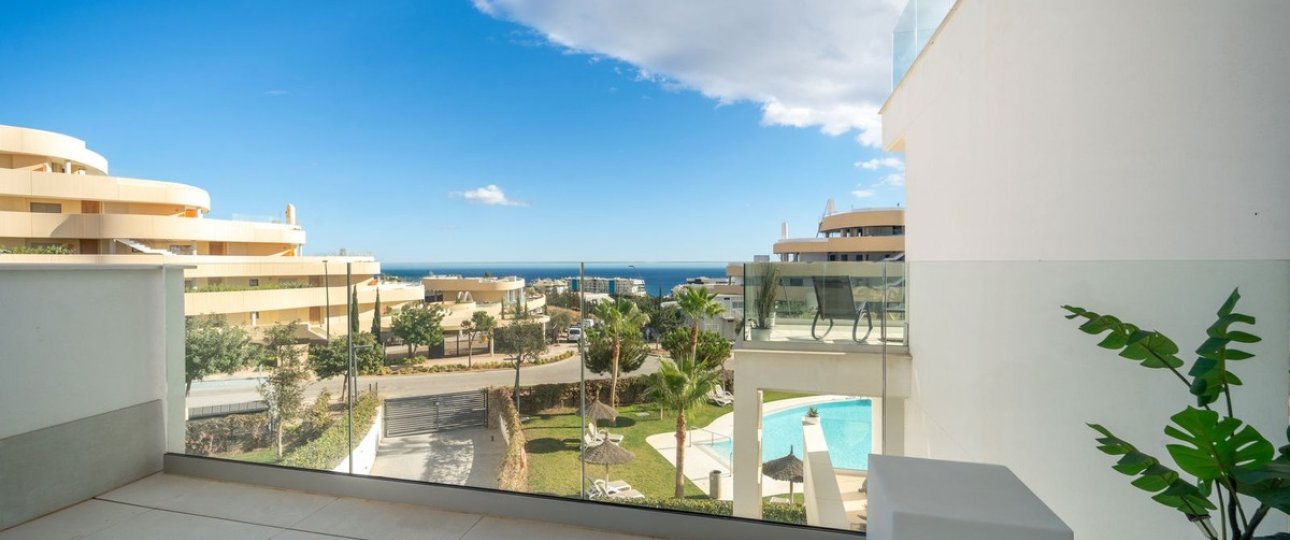 Rynek wtórny - apartment - Fuengirola - Fuengirola Centro