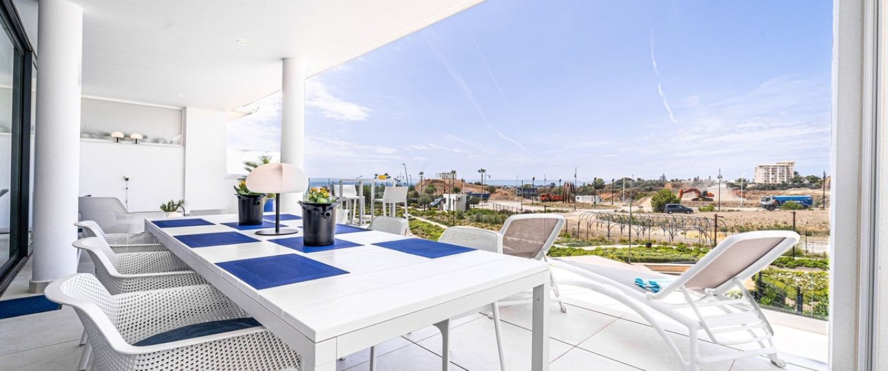 Rynek wtórny - apartment - Fuengirola - Fuengirola Centro