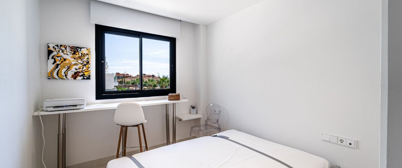 Rynek wtórny - apartment - Fuengirola - Fuengirola Centro