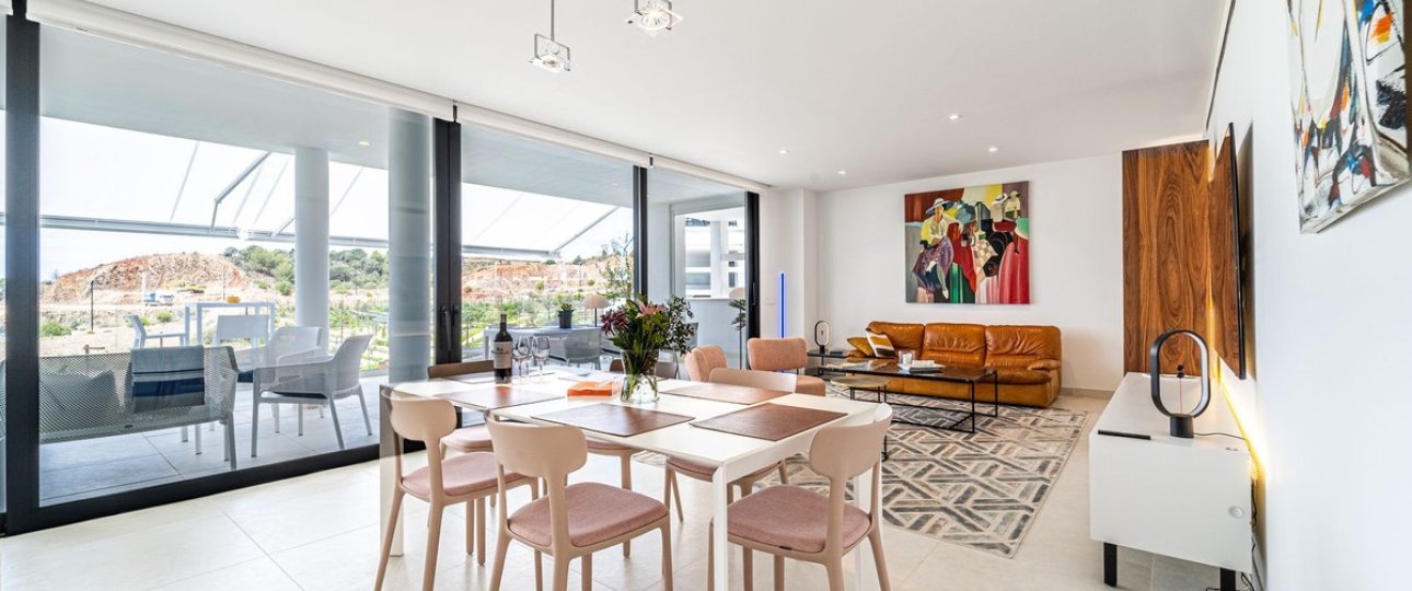Rynek wtórny - apartment - Fuengirola - Fuengirola Centro