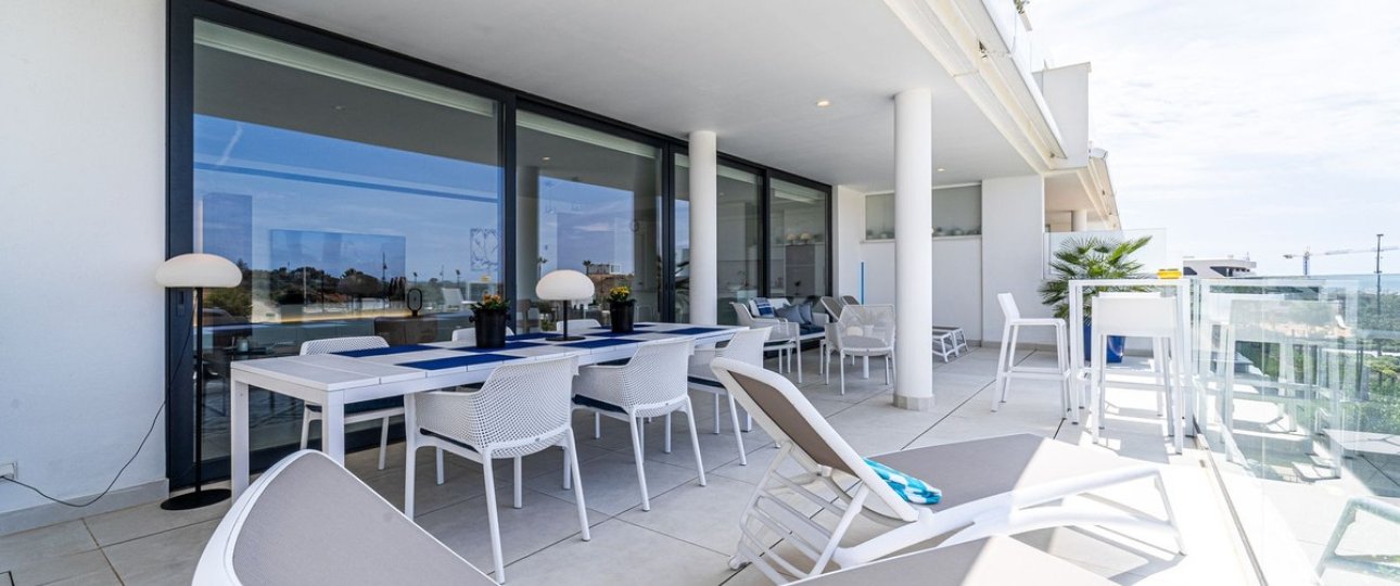 Rynek wtórny - apartment - Fuengirola - Fuengirola Centro