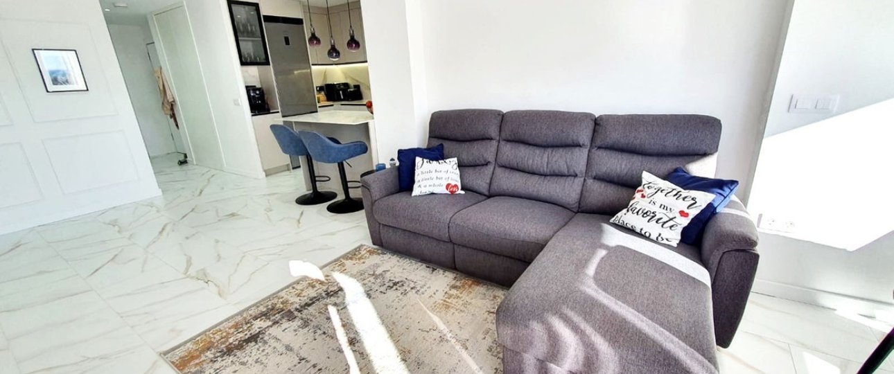 Rynek wtórny - apartment - Fuengirola - Fuengirola Centro